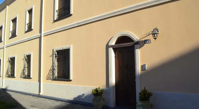 Appartamenti Famiglia Pinna - Sa Domu Antiga - Càbras