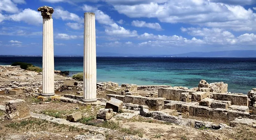Appartamenti Famiglia Pinna - Sa Domu Antiga - Càbras Διαμέρισμα