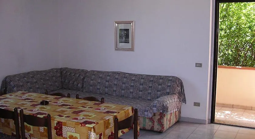 Appartamenti Famiglia Pinna - Sa Domu Antiga - Càbras 0*,