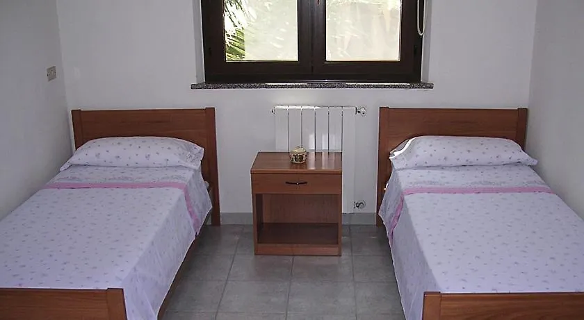 Appartamenti Famiglia Pinna - Sa Domu Antiga - Càbras